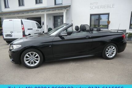 BMW 218 Gebrauchtwagen