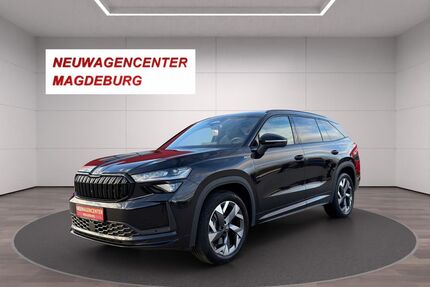Skoda Kodiaq Gebrauchtwagen