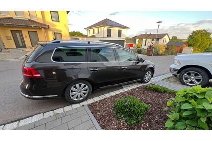 VW Passat Gebrauchtwagen