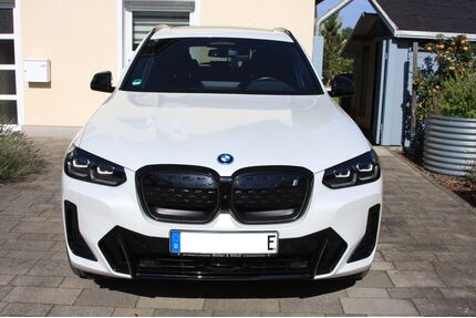 BMW iX3 Gebrauchtwagen