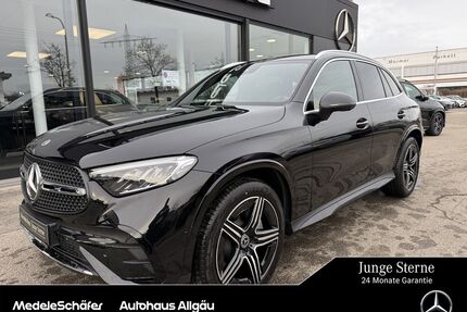 Mercedes-Benz GLC 220 Gebrauchtwagen