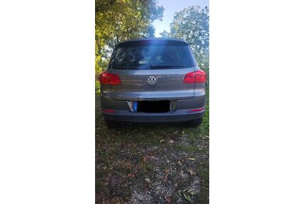VW Tiguan Gebrauchtwagen