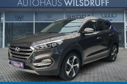 Hyundai TUCSON Gebrauchtwagen