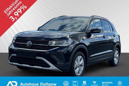 VW T-Cross Gebrauchtwagen