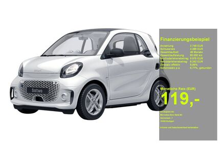 Smart ForTwo Gebrauchtwagen