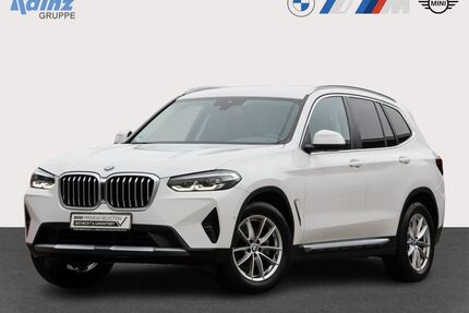 BMW X3 Gebrauchtwagen