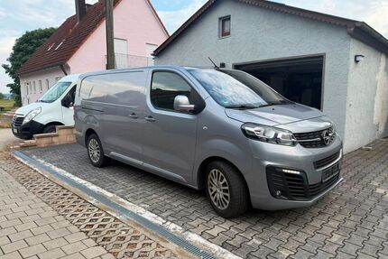 Opel Vivaro Gebrauchtwagen