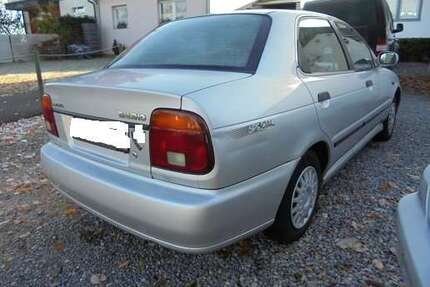 Suzuki Baleno Gebrauchtwagen