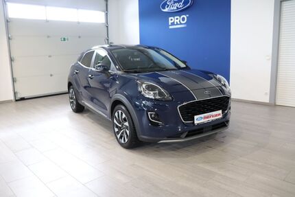 Ford Puma Gebrauchtwagen