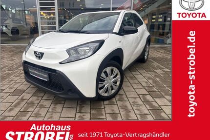 Toyota Aygo (X) Gebrauchtwagen