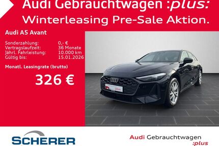 Audi A5 Gebrauchtwagen
