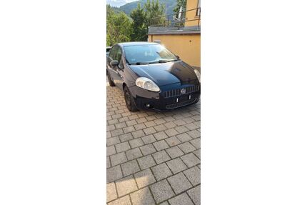 Fiat Grande Punto Gebrauchtwagen