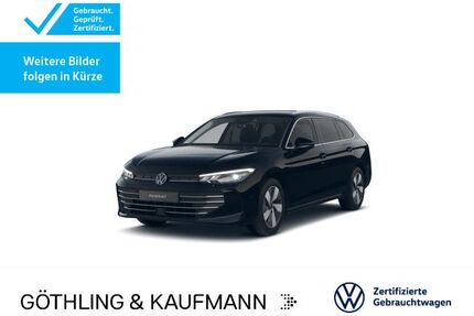 VW Passat Variant Gebrauchtwagen