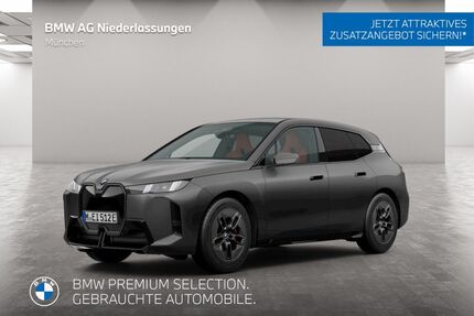 BMW iX Gebrauchtwagen
