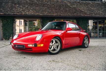Porsche 993 Gebrauchtwagen
