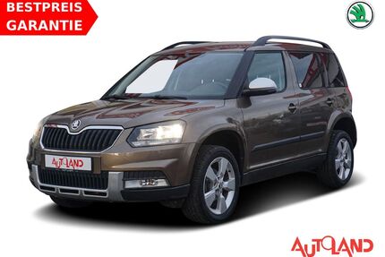 Skoda Yeti Gebrauchtwagen