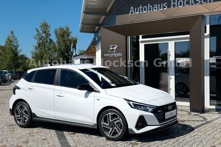 Hyundai i20 Gebrauchtwagen