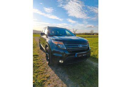 Ford Explorer Gebrauchtwagen