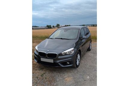 BMW 218 Gran Tourer Gebrauchtwagen