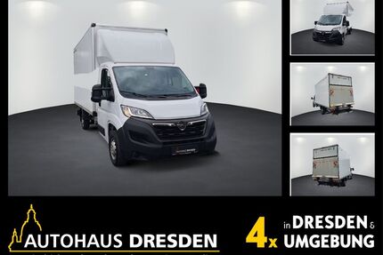 Opel Movano Gebrauchtwagen