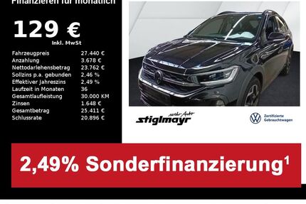 VW Taigo Gebrauchtwagen