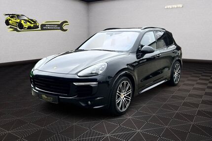 Porsche Cayenne Gebrauchtwagen