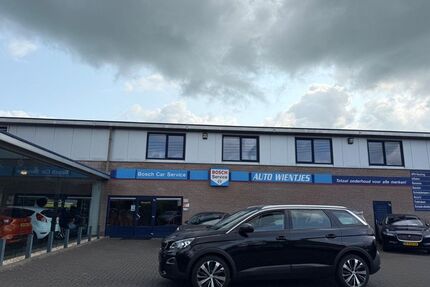 Peugeot 5008 Gebrauchtwagen