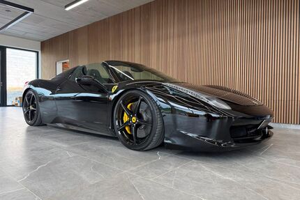 Ferrari 458 Gebrauchtwagen