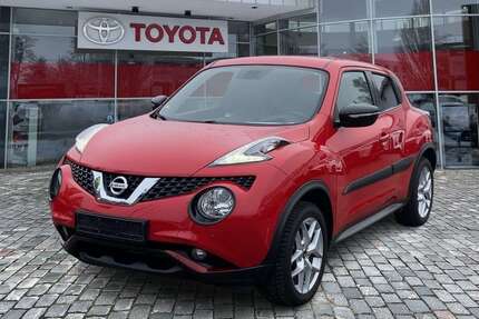 Nissan Juke Gebrauchtwagen