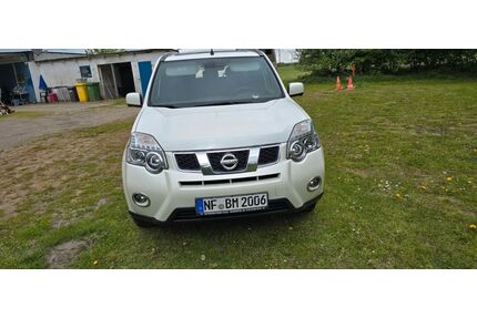 Nissan X-Trail Gebrauchtwagen
