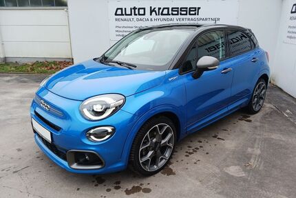 Fiat 500X Gebrauchtwagen