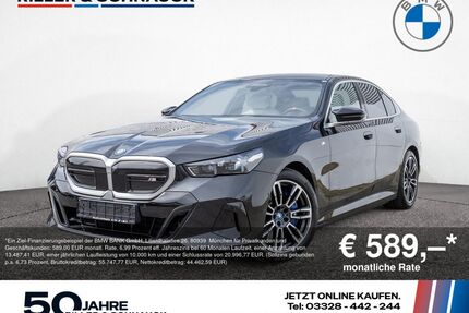 BMW i5 Gebrauchtwagen
