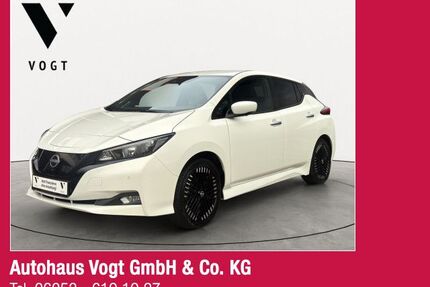 Nissan Leaf Gebrauchtwagen