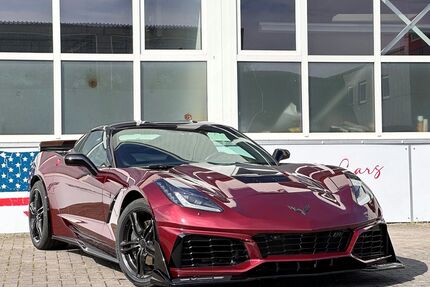 Corvette C7 Gebrauchtwagen
