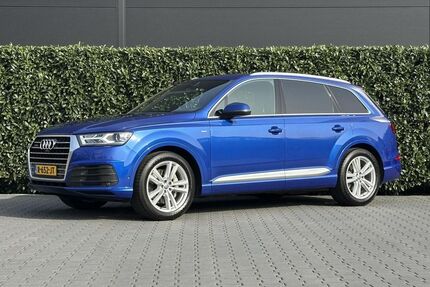 Audi Q7 Gebrauchtwagen