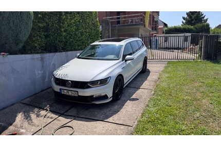 VW Passat Variant Gebrauchtwagen