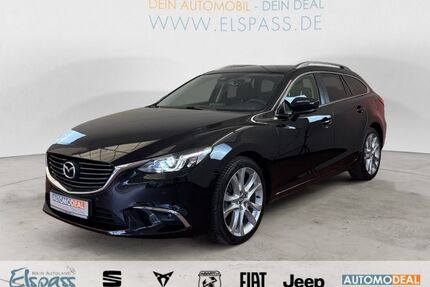 Mazda 6 Gebrauchtwagen