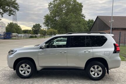 Toyota Land Cruiser Gebrauchtwagen