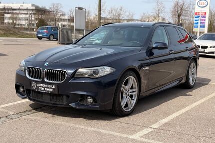 BMW 535 Gebrauchtwagen