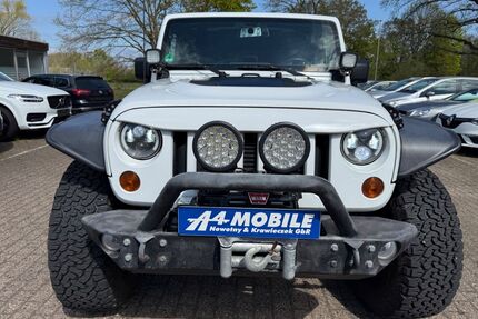 Jeep Wrangler Gebrauchtwagen
