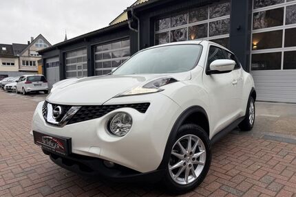 Nissan Juke Gebrauchtwagen