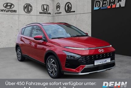 Hyundai BAYON Gebrauchtwagen