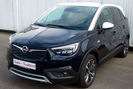 Opel Crossland (X) Gebrauchtwagen