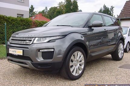 Land Rover Range Rover Evoque Gebrauchtwagen