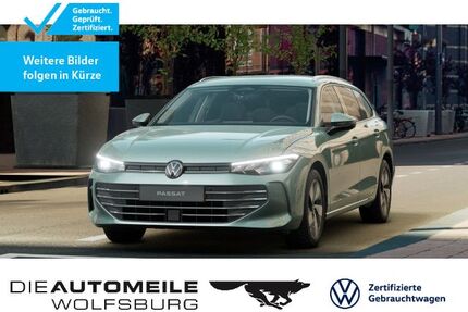 VW Passat Variant Gebrauchtwagen
