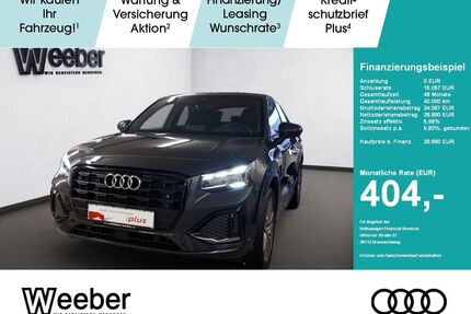 Audi Q2 Gebrauchtwagen