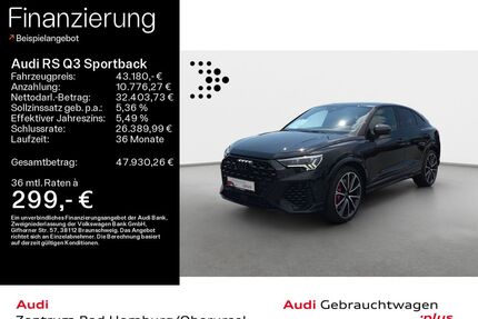 Audi RSQ3 Gebrauchtwagen