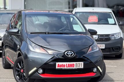 Toyota Aygo (X) Gebrauchtwagen