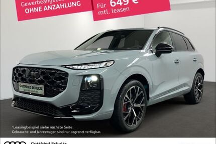 Audi Q3 Gebrauchtwagen