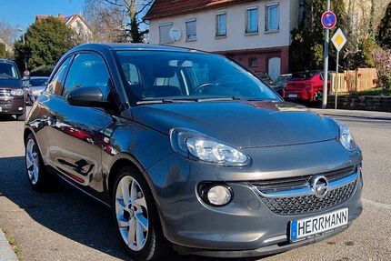 Opel Adam Gebrauchtwagen